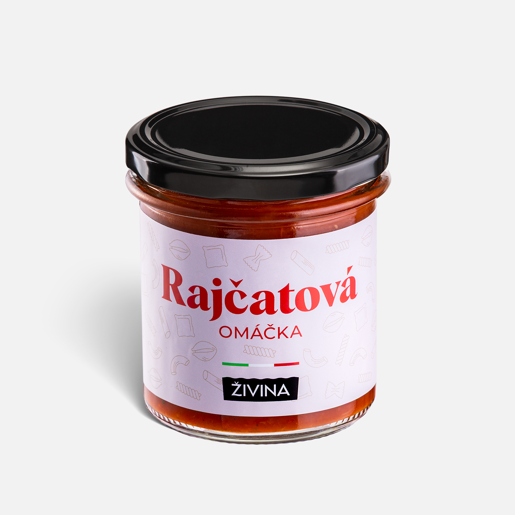 Rajčatová omáčka Živina